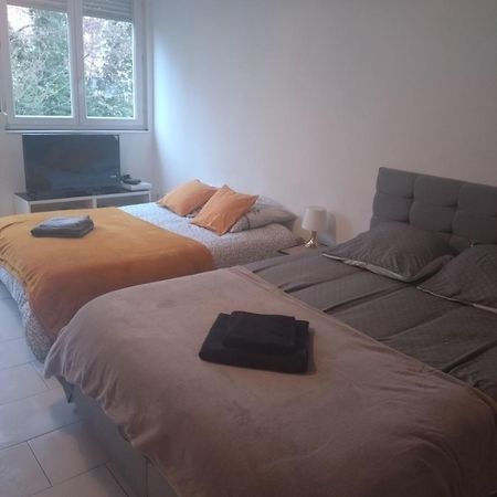 Metz Muse Studio 4 Couchages Extérieur photo