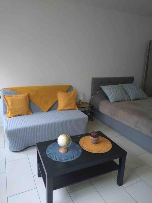 Metz Muse Studio 4 Couchages Extérieur photo
