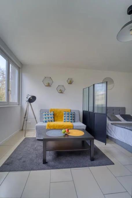 Metz Muse Studio 4 Couchages Extérieur photo
