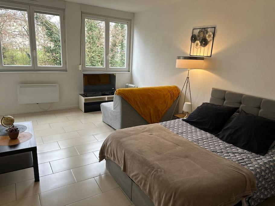 Metz Muse Studio 4 Couchages Extérieur photo