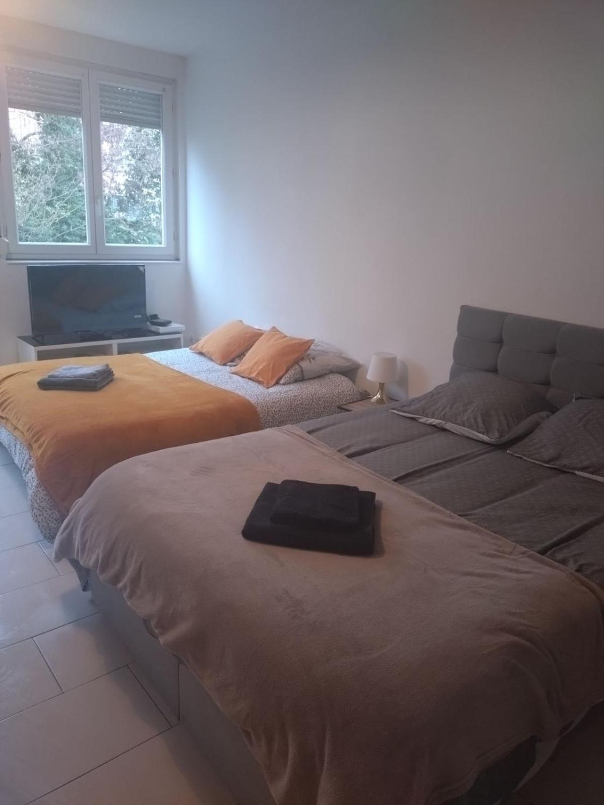 Metz Muse Studio 4 Couchages Extérieur photo